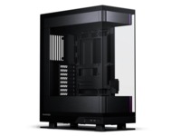 Phanteks Evolv X2 Case Brushed Black Mid Tower (svart) Midi tower