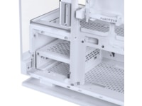 Phanteks Evolv X2 Case Silver White Mid Tower (vit) Midi tower