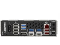 GIGABYTE X870 AORUS ELITE Moderkort AMD Socket