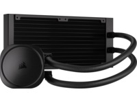 Corsair Nautilus 240 CPU Kylare (svart) CPU - Vattenkylning