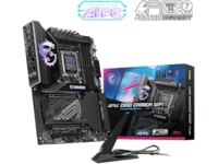 MSI MPG Z890 CARBON WIFI Moderkort Intel Socket