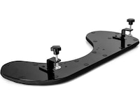 Kenson 8820 Asymmetriskt Underarmsstöd (svart) Handledsstöd