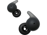 Sony Linkbuds Open True Wireless öronproppar (svart) In-ear hörlurar
