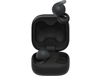 Sony Linkbuds Open True Wireless öronproppar (svart) In-ear hörlurar