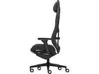 Fractal Design Refine Mesh Dark gamingstol (mörkgrå) Gamingstolar