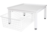 Nordic Quality Sockel för tvättmaskin/torktumlare med korg Tillbehör till tvättmaskiner & torktumlare