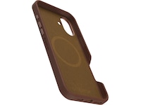 OtterBox iPhone 16 Plus Symmetry Cactus Läderfodral (brun) Skydd