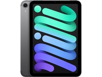 iPad mini (2024) 128GB 5G (rymdgrå) Surfplattor