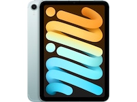 iPad mini (2024) 256GB 5G (blå) Surfplattor
