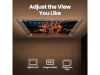 BenQ GV50 bärbar projektor Projektorer