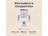 BenQ GV50 bärbar projektor Projektorer