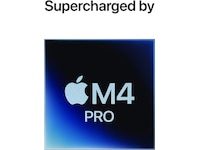 Mac Mini M4 Pro (2024) 512GB Stationär dator