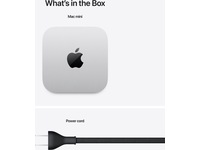Mac Mini M4 Pro (2024) 512GB Stationär dator