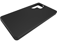 iiglo Galaxy S25 Ultra Silikonskal (svart) Skydd