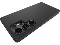 iiglo Galaxy S25 Ultra Silikonskal (svart) Skydd