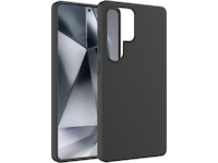 iiglo Galaxy S25 Ultra Silikonskal (svart) Skydd