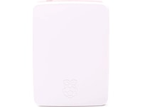 Raspberry Pi 4 B officiellt skal (röd/vit) Tillbehör