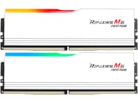 G.Skill Ripjaws M5 NEO 6000MHz DDR5 64GB RGB (vit) Minne