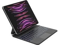 Belkin iPad Pro 13" (M4/M5) Pro tangentbordfodral (svart) Tangentbord och pennor