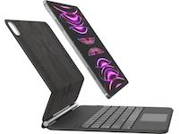 Belkin iPad Pro 13" (M4/M5) Pro tangentbordfodral (svart) Tangentbord och pennor