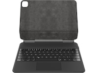 Belkin iPad Pro 13" (M4/M5) Pro tangentbordfodral (svart) Tangentbord och pennor
