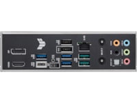 ASUS TUF GAMING B860-PLUS WIFI Moderkort Intel Socket