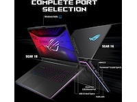 Asus ROG Strix SCAR 18" WQXGA 240 Hz Gaming laptop