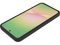 iiglo Galaxy A56 Silikonskal (svart) Skydd