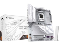 Gigabyte B850 AORUS ELITE WF7 ICE Moderkort AMD Socket