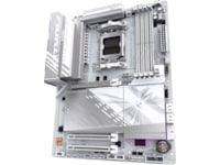 Gigabyte B850 AORUS ELITE WF7 ICE Moderkort AMD Socket