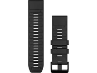 Garmin QuickFit Silikonarmband 26mm (svart) Armband