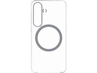 Samsung Galaxy S25 Clear Magnet Case (transparent) Skydd