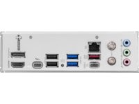 MSI B860M GAMING PLUS WIFI Moderkort Intel Socket