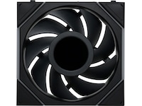 Lian Li UNI FAN TL Wireless LCD Reverse 3pk (svart) Fläkt