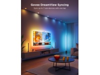Govee TV Backlight 3 Lite Kit Led strips & underhållning