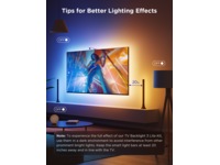 Govee TV Backlight 3 Lite Kit Led strips & underhållning