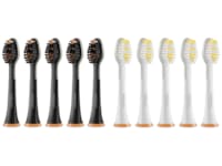 Puresense Dental C Sonic Tandborsthuvuden med tungskrapa 10-pack (large) Tandborsthuvud
