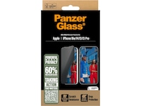 PanzerGlass iPhone 16e/14/13/13 Pro Privacy Skärmskydd Skärmskydd