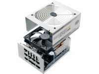 Cooler Master MWE Gold 1050 V2 PSU (vit) Nätaggregat