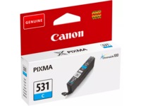 Canon Bläck CLI-531 Cyan Bläckpatron