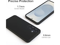 iiglo Galaxy S25 Magnetic skal (svart) Skydd