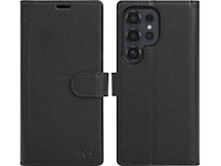 iiglo Galaxy S25 Ultra 2-i-1 Plånboksfodral (svart) Skydd
