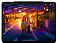 Apple Pencil (2. gen) (vit) Tangentbord och pennor