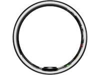 Haale II Smart Ring str. 8 (borstad silver) Smart ring