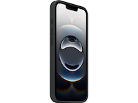 iPhone 16e Silikonskal (svart) Skydd