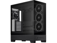 Asus A31 PLUS ARGB Mid Tower (svart) Midi tower
