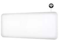 Mill Invisible Smart WiFi Gen 4 panelradiator 1300W (vit) Panelelement