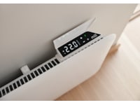 Mill Invisible Smart WiFi Gen 4 panelradiator 1300W (vit) Panelelement