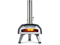 Ooni Karu 2 multifuel pizzaugn Pizzaugnar