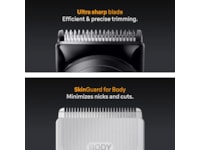 Braun Series 5 All-in-One grooming-set (grå) Hårtrimmer
